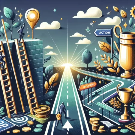 Membangun Rencana Aksi untuk Mencapai Tujuan