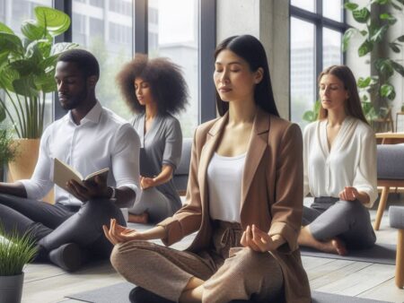 Hubungan Antara Kesehatan Mental dan Produktivitas