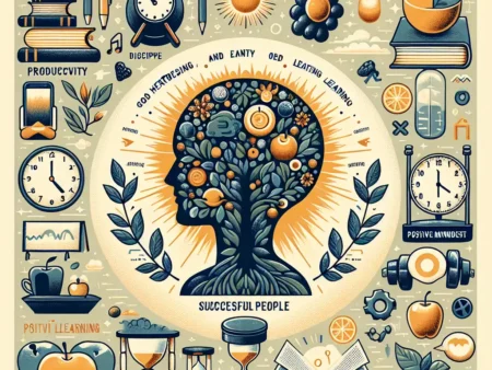 Kebiasaan Orang Sukses yang Bisa Kamu Terapkan