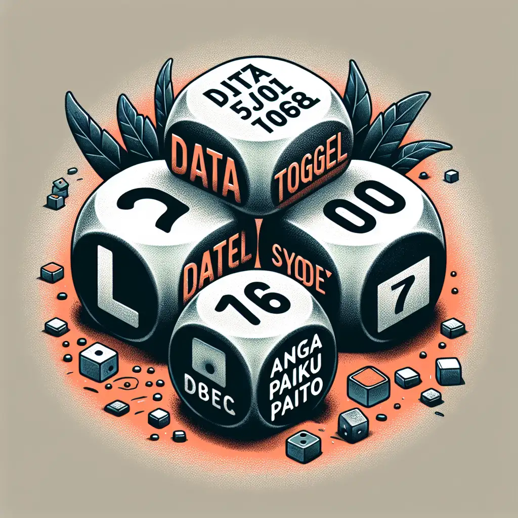 Data Togel Sydney 6D Angka Paito