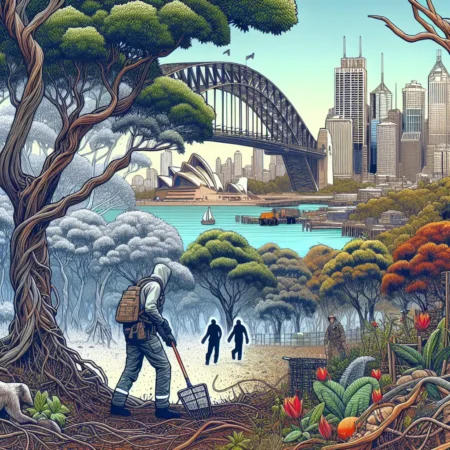 Paito Warna Sydney Pola Tarung