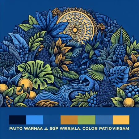 Paito Warna SGP Virdsam
