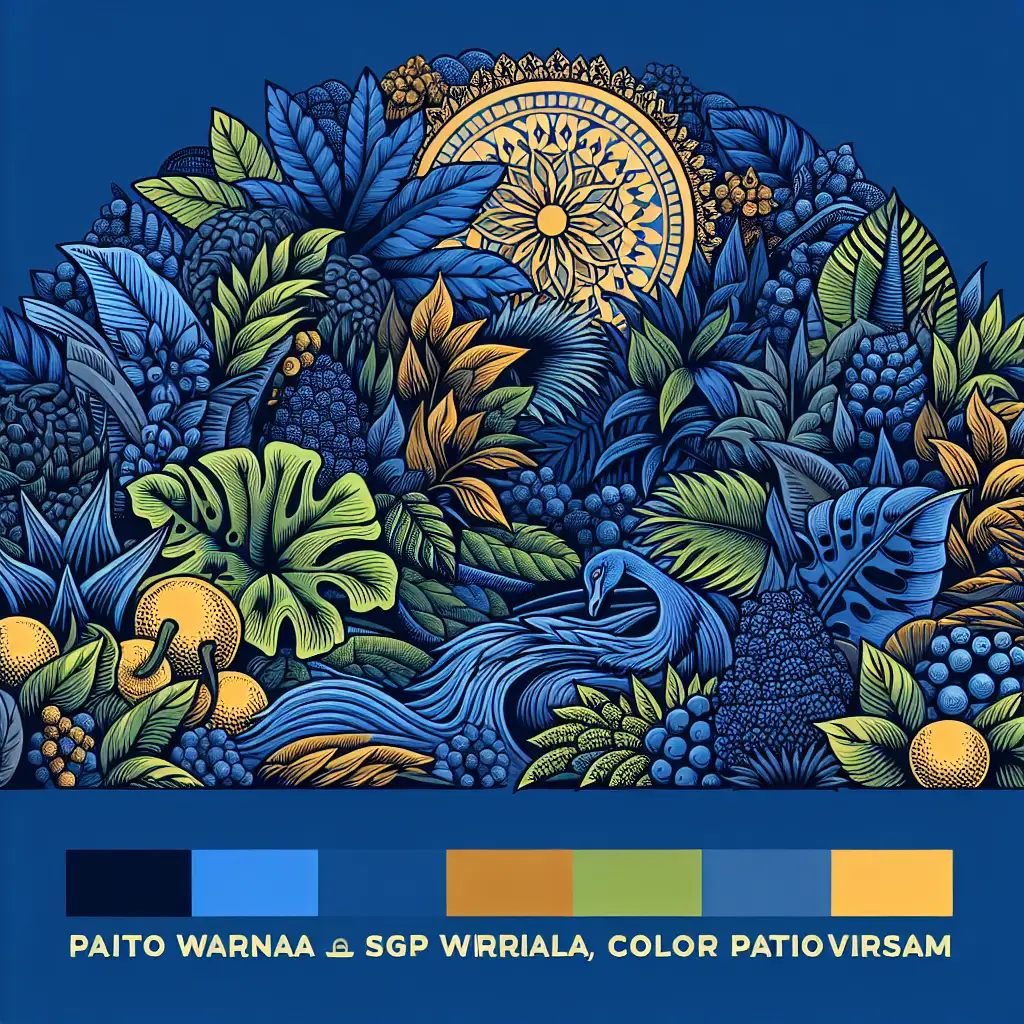 Paito Warna SGP Virdsam