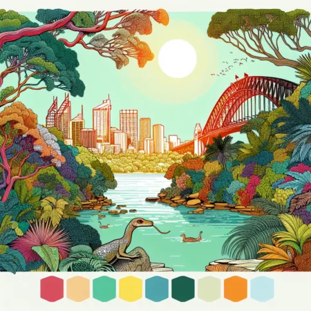 Paito Warna Sydney Virdsam