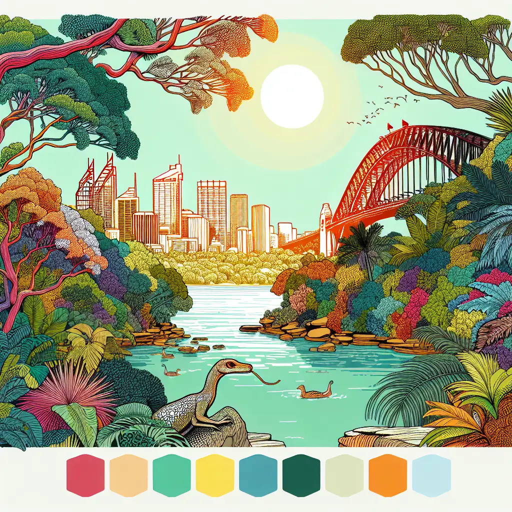 Paito Warna Sydney Virdsam