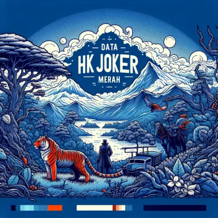Data HK Joker Merah