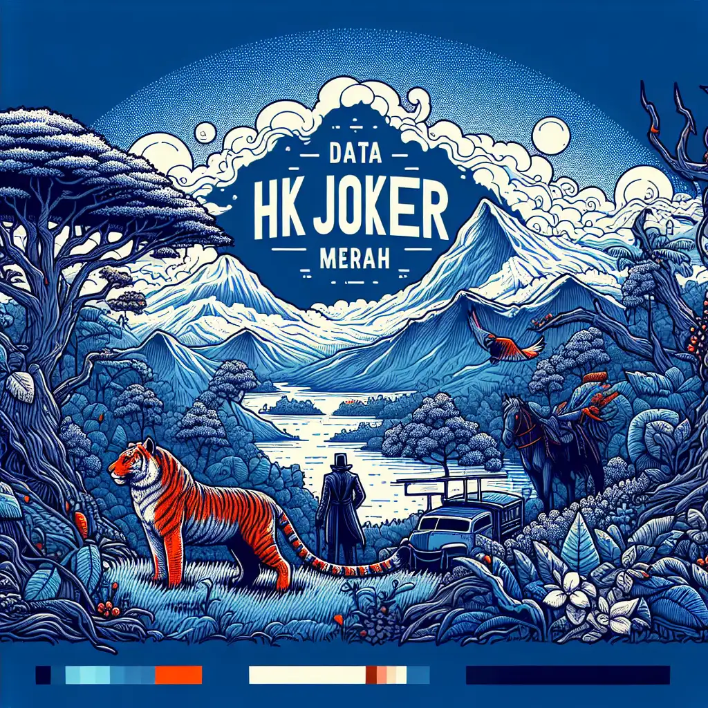 Data HK Joker Merah
