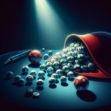 Data Togel Sydney 6D Joker Merah