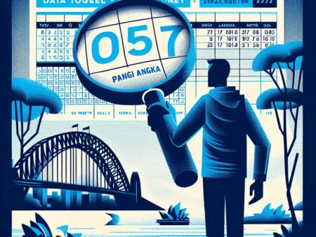 Data Togel Sydney Pencari Angka