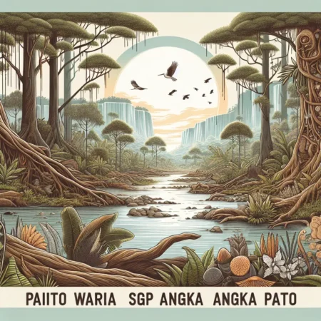Paito Warna SGP Angka Paito