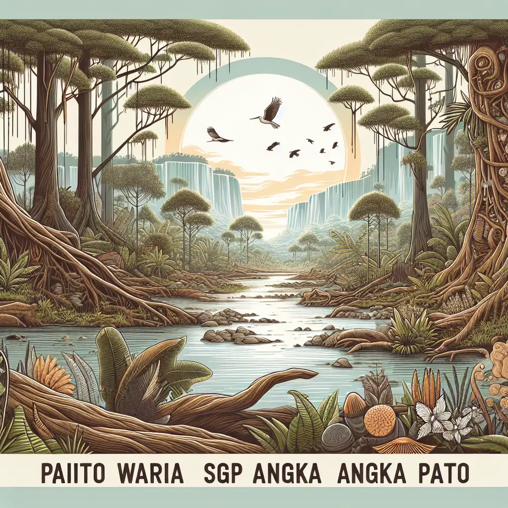 Paito Warna SGP Angka Paito