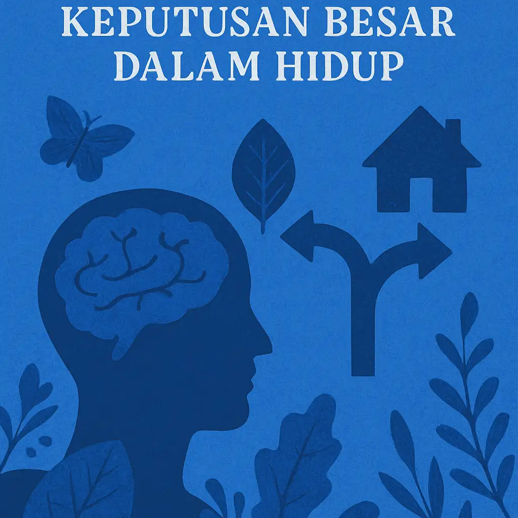 Bagaimana Mindset Berpengaruh terhadap Keputusan Besar dalam Hidup