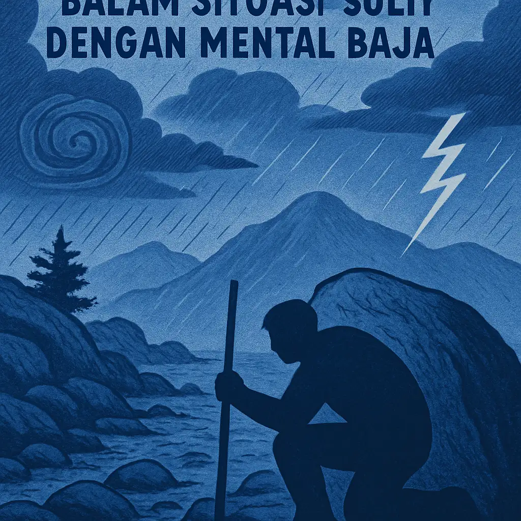 Teknik Bertahan dalam Situasi Sulit dengan Mental Baja