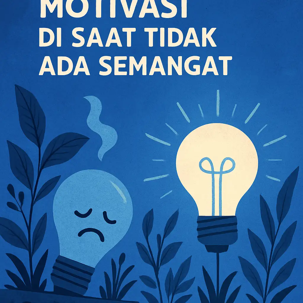 Membangkitkan Motivasi di Saat Tidak Ada Semangat