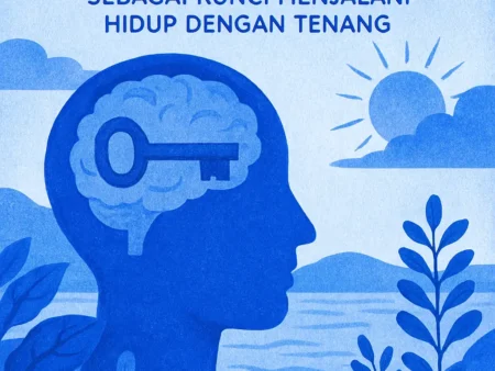 Resiliensi Mental sebagai Kunci Menjalani Hidup dengan Tenang