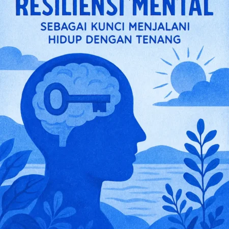 Resiliensi Mental sebagai Kunci Menjalani Hidup dengan Tenang