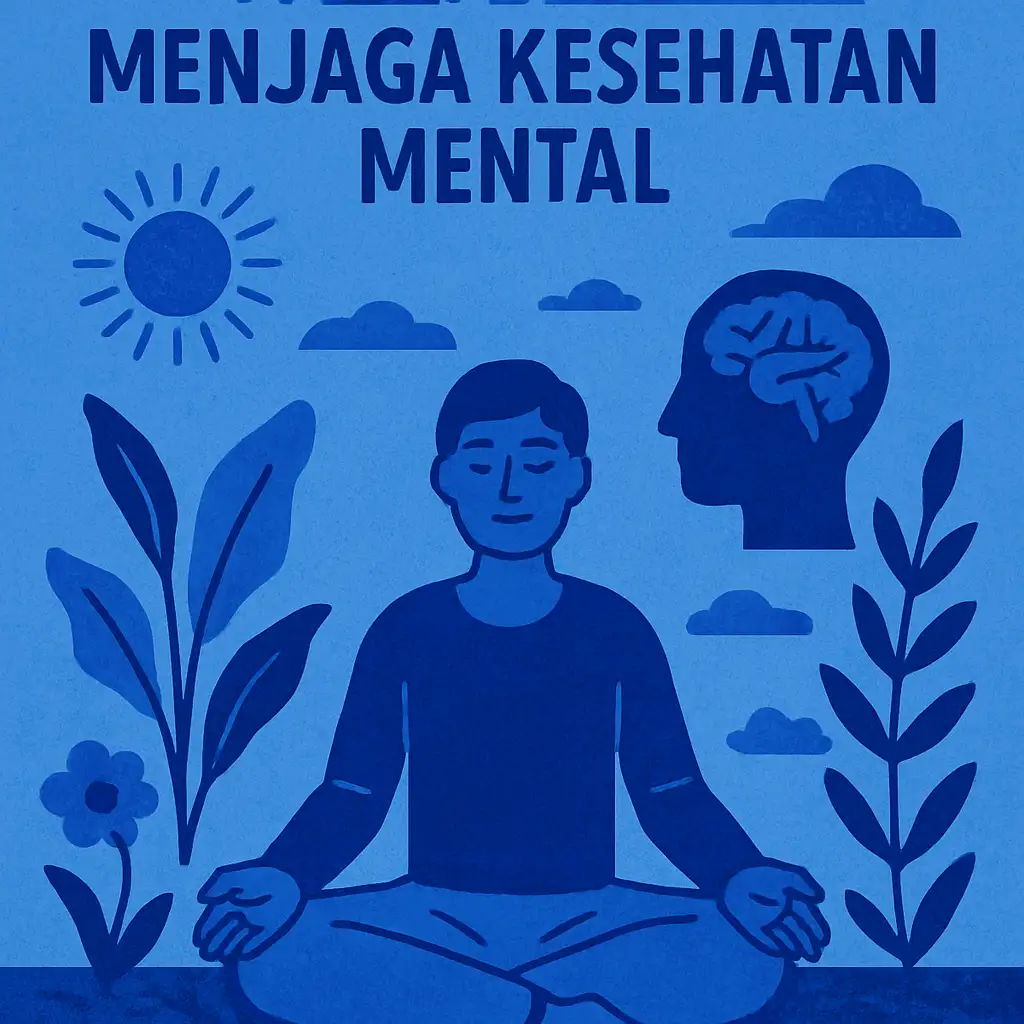 Latihan Mindfulness untuk Menjaga Kesehatan Mental