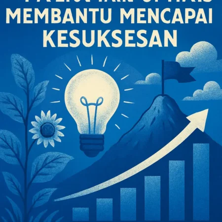 Mengapa Pola Pikir Optimis Membantu Mencapai Kesuksesan