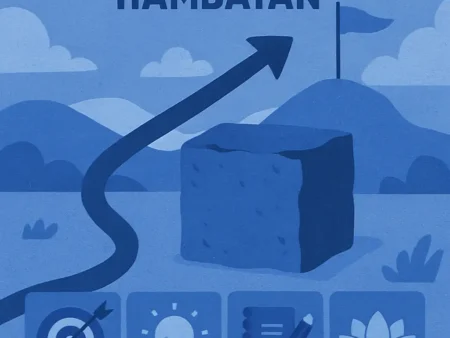 Strategi Menjaga Motivasi Ketika Menghadapi Hambatan