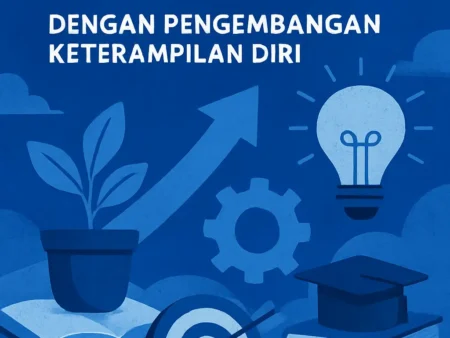 Menjadi Lebih Produktif dengan Pengembangan Keterampilan Diri