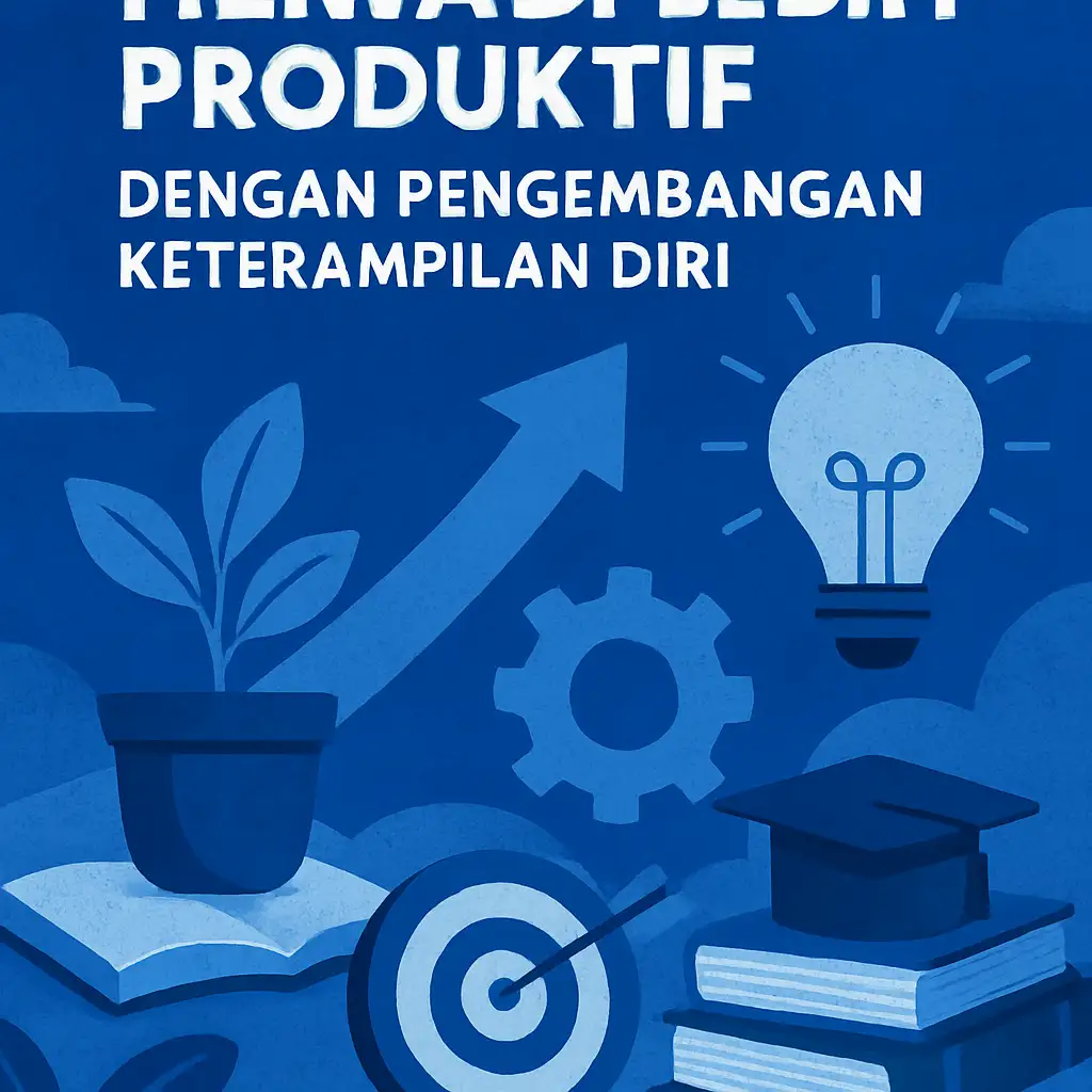 Menjadi Lebih Produktif dengan Pengembangan Keterampilan Diri